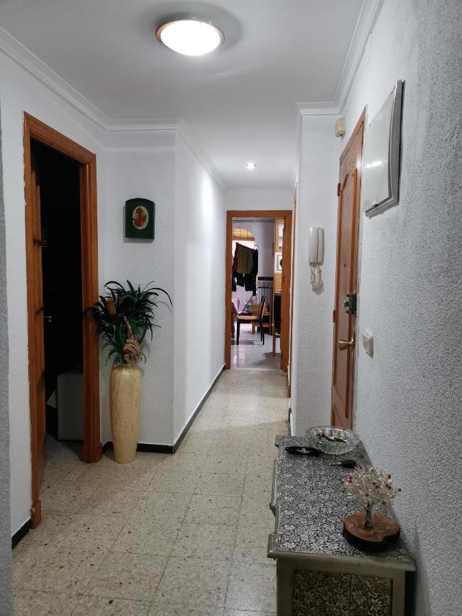 Comparte Espacio En Chiclana Chiclana de la Frontera Ngoại thất bức ảnh
