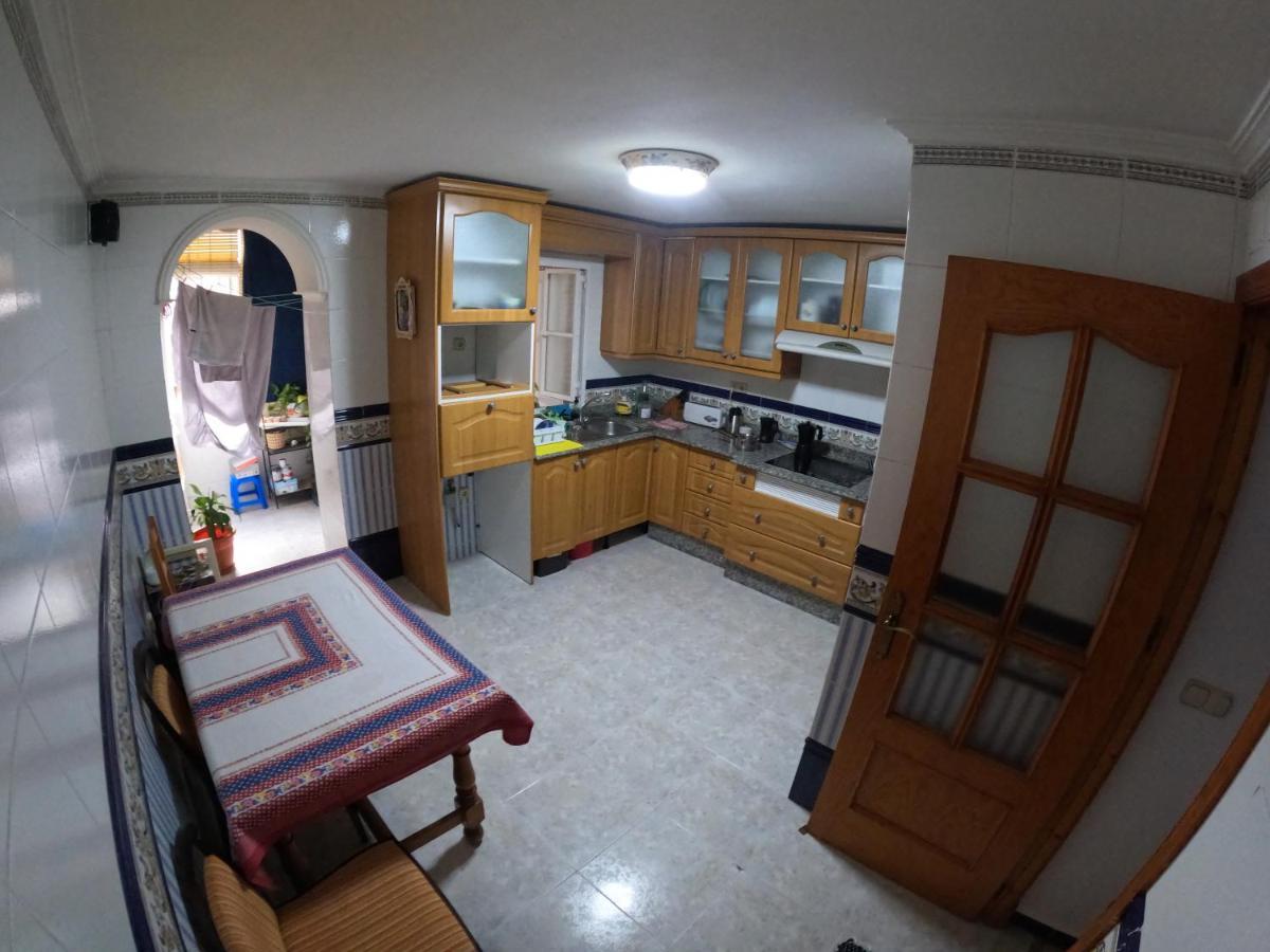 Comparte Espacio En Chiclana Chiclana de la Frontera Ngoại thất bức ảnh