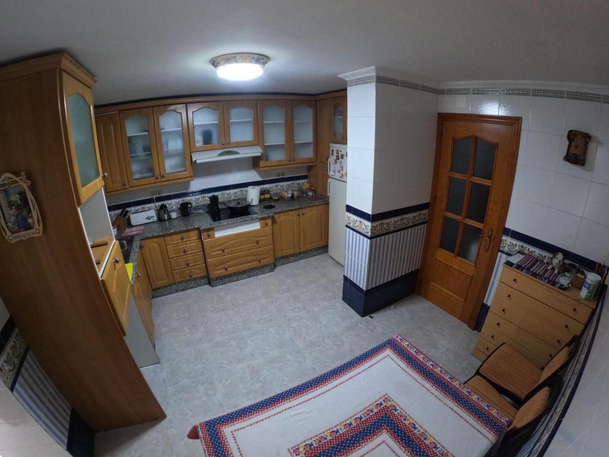 Comparte Espacio En Chiclana Chiclana de la Frontera Ngoại thất bức ảnh