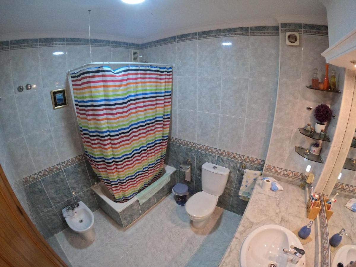 Comparte Espacio En Chiclana Chiclana de la Frontera Ngoại thất bức ảnh