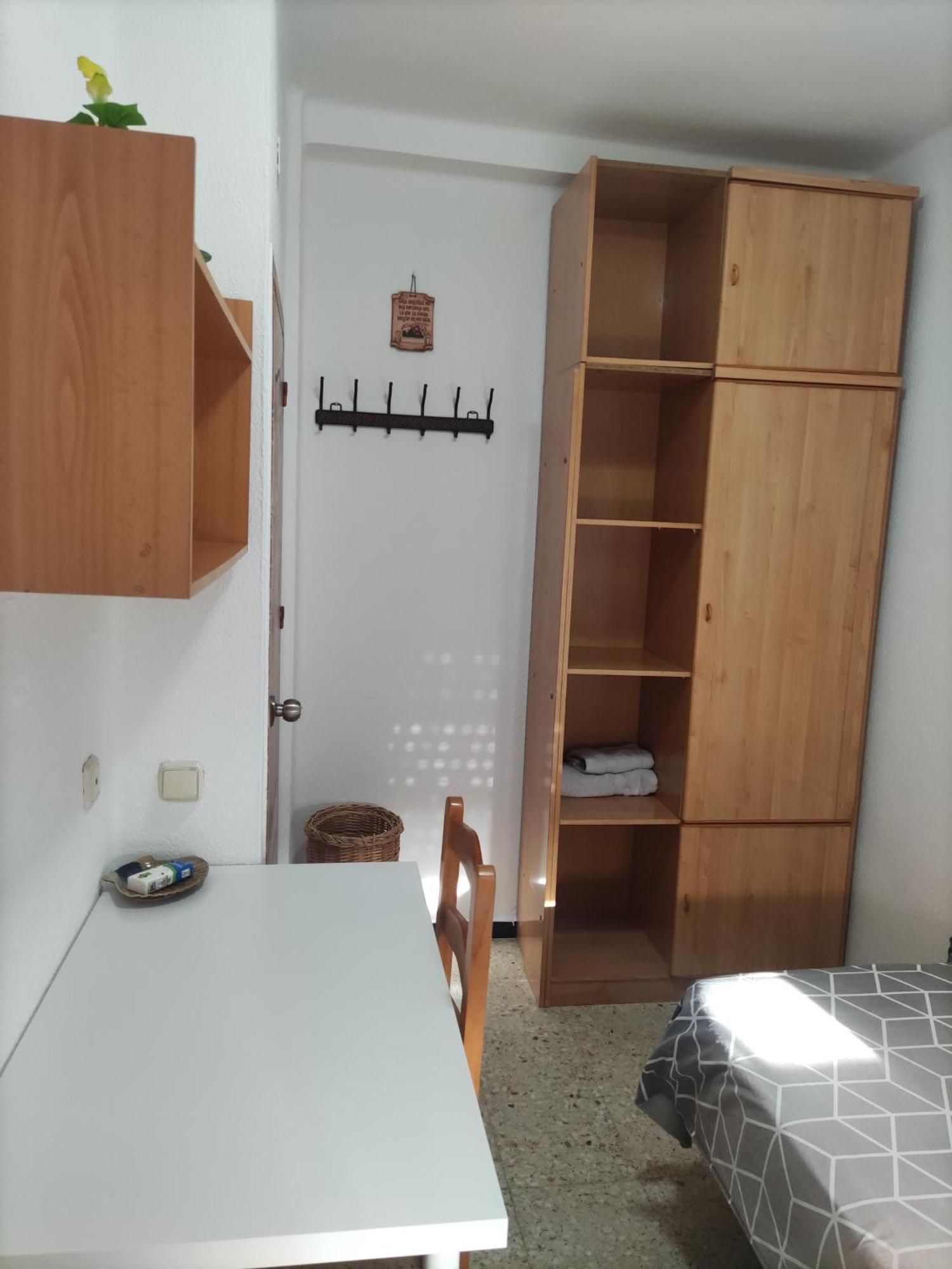 Comparte Espacio En Chiclana Chiclana de la Frontera Ngoại thất bức ảnh
