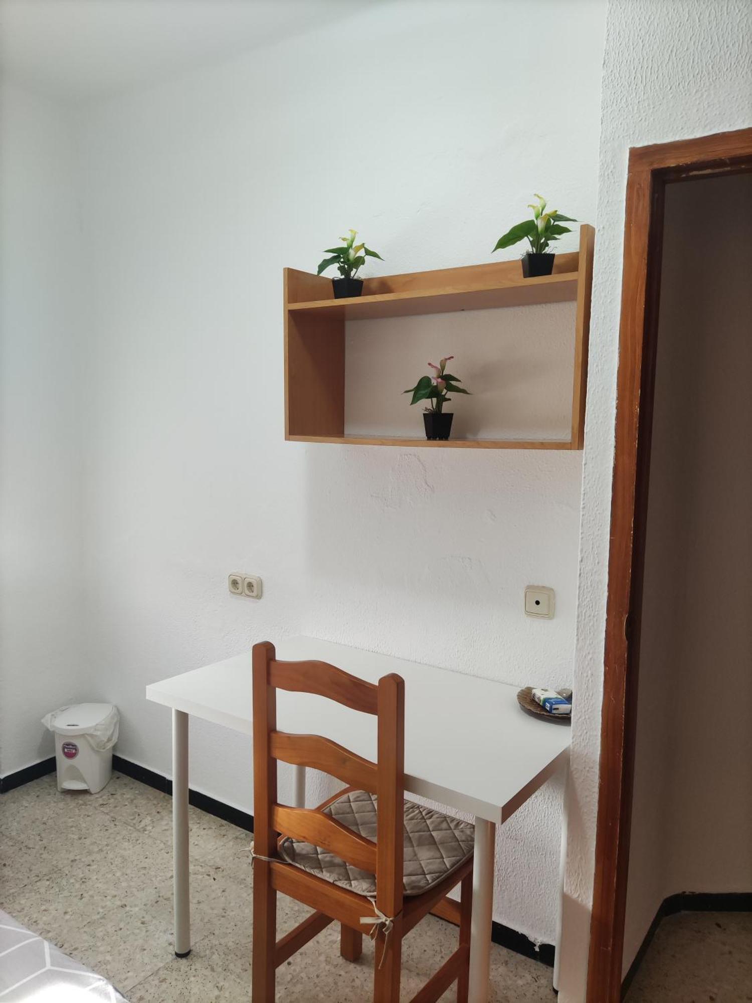 Comparte Espacio En Chiclana Chiclana de la Frontera Ngoại thất bức ảnh
