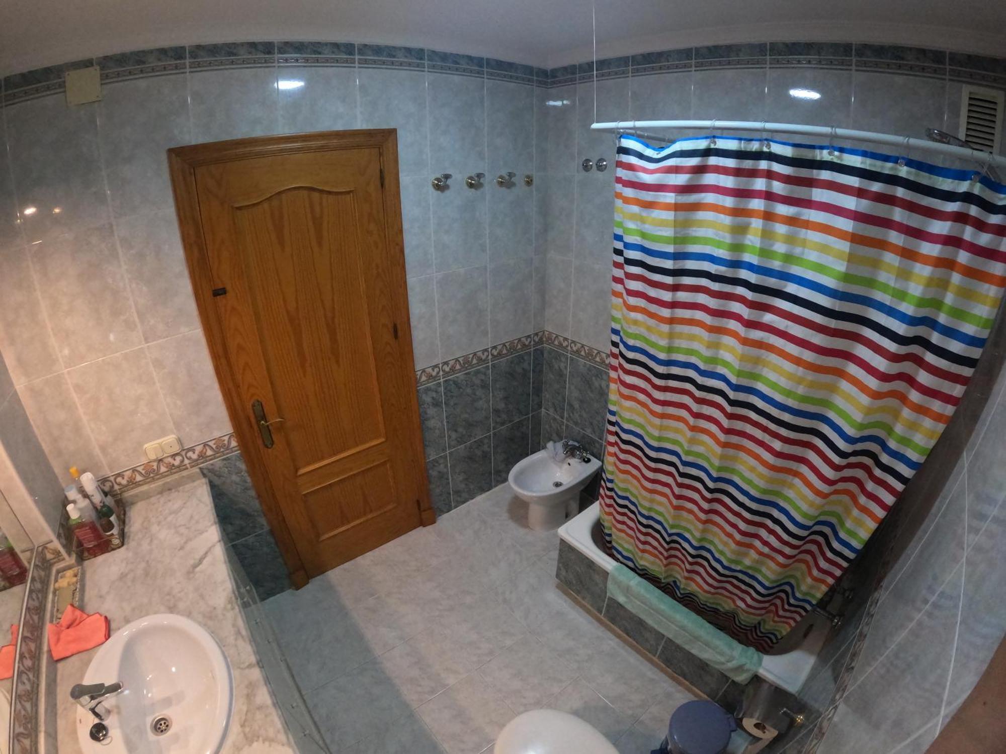 Comparte Espacio En Chiclana Chiclana de la Frontera Ngoại thất bức ảnh